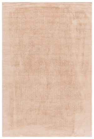 Safavieh Easy Care 224p Area Rug – Eco-friendly, Soft Cotton Design For Modern Spaces, Washable & Stylish! Pink Recycled Cotton Ecr224u-5