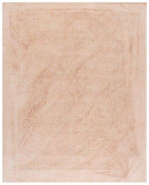 Safavieh Easy Care 224p Area Rug - Modern Rustic Elegance, Sustainable Recycled Cotton, Washable Comfort Pink Recycled Cotton Ecr224u-3