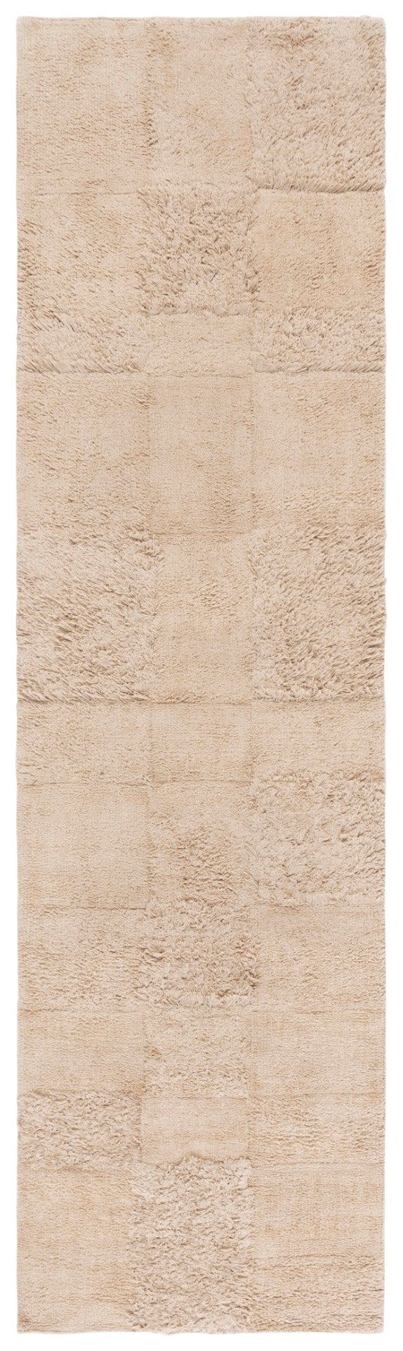 Safavieh Easy Care Handcrafted Area Rug - Sustainable Cotton, Washable, Luxurious Modern Style For Your Home Beige Recycled Cotton Ecr225b-6