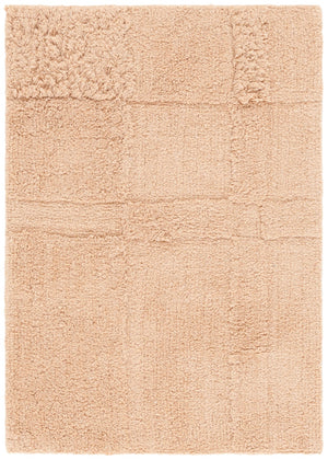 Safavieh Easy Care Handcrafted Area Rug - Sustainable Cotton, Washable, Luxurious Modern Style For Your Home Orange Recycled Cotton Ecr225p-6