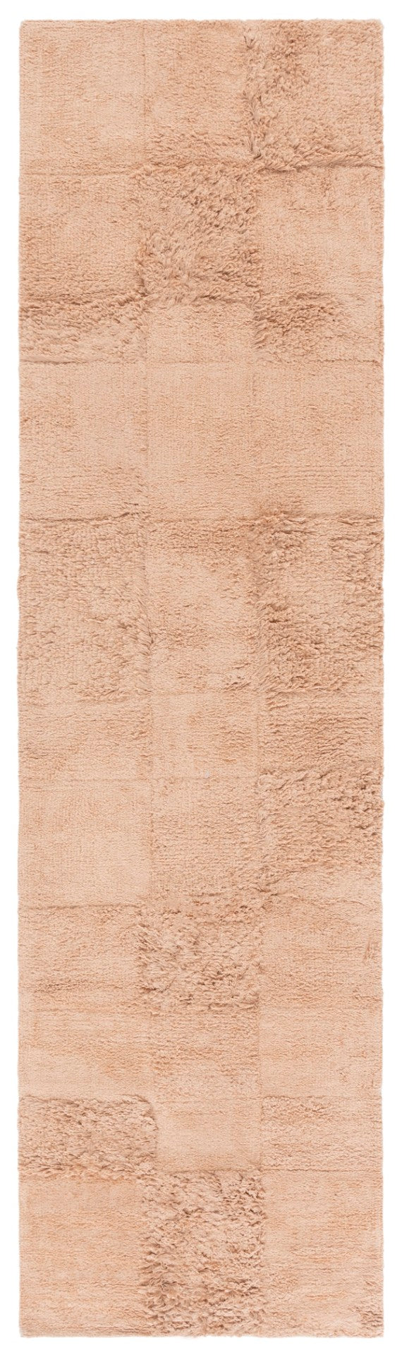 Safavieh Easy Care Handcrafted Area Rug - Sustainable Cotton, Washable, Luxurious Modern Style For Your Home Orange Recycled Cotton Ecr225p-6