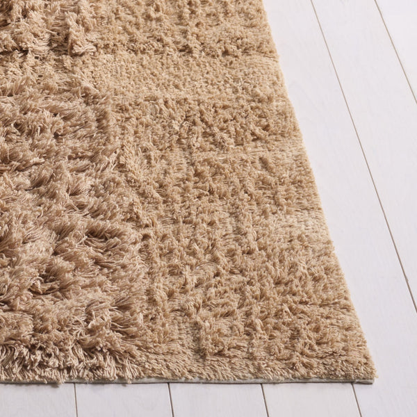 Safavieh Easy Care 225b Eco-friendly Medium Rectangle Area Rug - Stylish, Washable, And Durable Design Orange Recycled Cotton Ecr225p-5