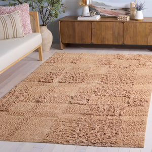 Safavieh Easy Care Handcrafted Area Rug - Sustainable Cotton, Washable, Luxurious Modern Style For Your Home Orange Recycled Cotton Ecr225p-6