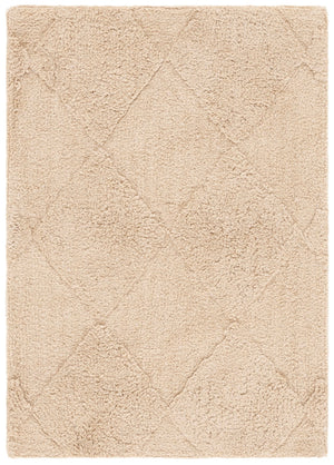 Safavieh Easy Care 226b Area Rug - Stylish, Washable Cotton Design For Comfort And Durability In Your Home Beige Recycled Cotton Ecr226b-6