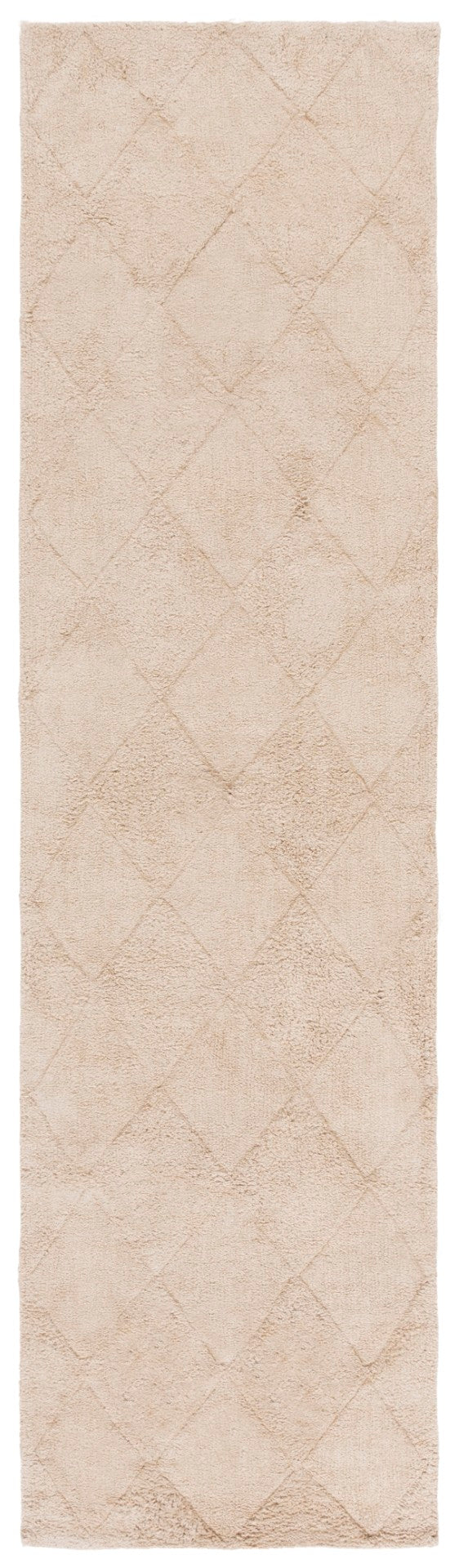 Safavieh Easy Care 226b Area Rug - Stylish, Washable Cotton Design For Comfort And Durability In Your Home Beige Recycled Cotton Ecr226b-6