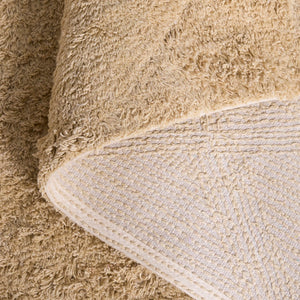 Safavieh Easy Care 226b Area Rug - Stylish, Washable Cotton Design For Comfort And Durability In Your Home Beige Recycled Cotton Ecr226b-6