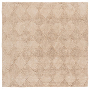 Safavieh Easy Care 226b Area Rug - Stylish, Washable Cotton Design For Comfort And Durability In Your Home Beige Recycled Cotton Ecr226b-6