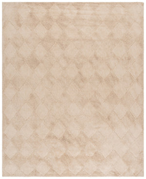 Safavieh Easy Care 226b Area Rug - Stylish, Washable Cotton Design For Comfort And Durability In Your Home Beige Recycled Cotton Ecr226b-6