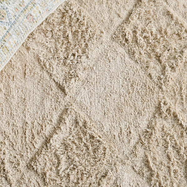 Safavieh Easy Modern Area Rug - Chic 5' X 8' Rectangle Design, Washable, Sustainable Cotton, Soft Comfort Grey Recycled Cotton Ecr226f-5