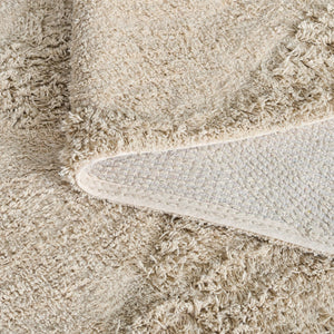 Safavieh Easy Modern Area Rug - Chic 5' X 8' Rectangle Design, Washable, Sustainable Cotton, Soft Comfort Grey Recycled Cotton Ecr226f-5