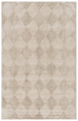 Safavieh Easy Care 226b Area Rug - Stylish, Washable Cotton Design For Comfort And Durability In Your Home Grey Recycled Cotton Ecr226f-4