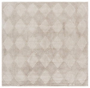 Safavieh Easy Care 226b Area Rug - Stylish, Washable Cotton Design For Comfort And Durability In Your Home Grey Recycled Cotton Ecr226f-4