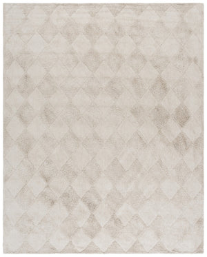 Safavieh Easy Care 226b Area Rug - Stylish, Washable Cotton Design For Comfort And Durability In Your Home Grey Recycled Cotton Ecr226f-4