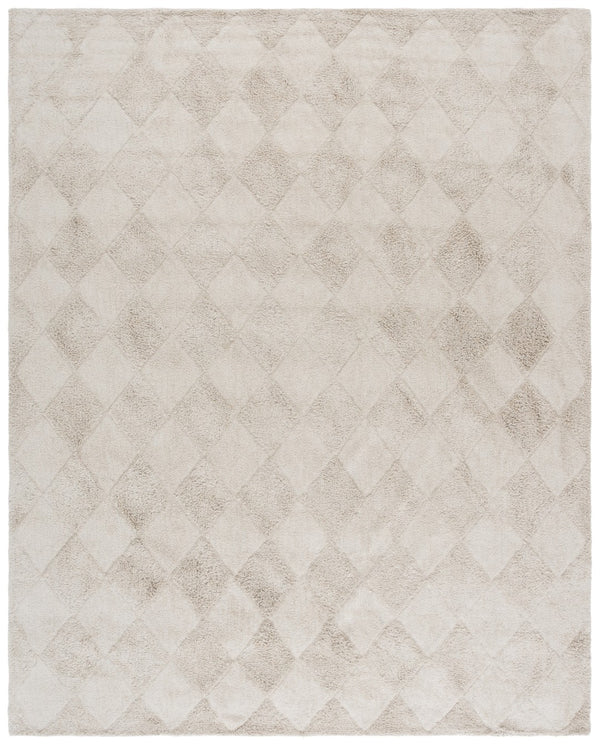 Safavieh Easy Care 226b Area Rug - Stylish, Washable Cotton Design For Comfort And Durability In Your Home Grey Recycled Cotton Ecr226f-4