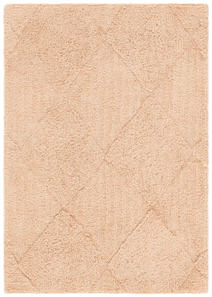 Safavieh Easy Care 226b Area Rug - Stylish, Washable Cotton Design For Comfort And Durability In Your Home Orange Recycled Cotton Ecr226p-6