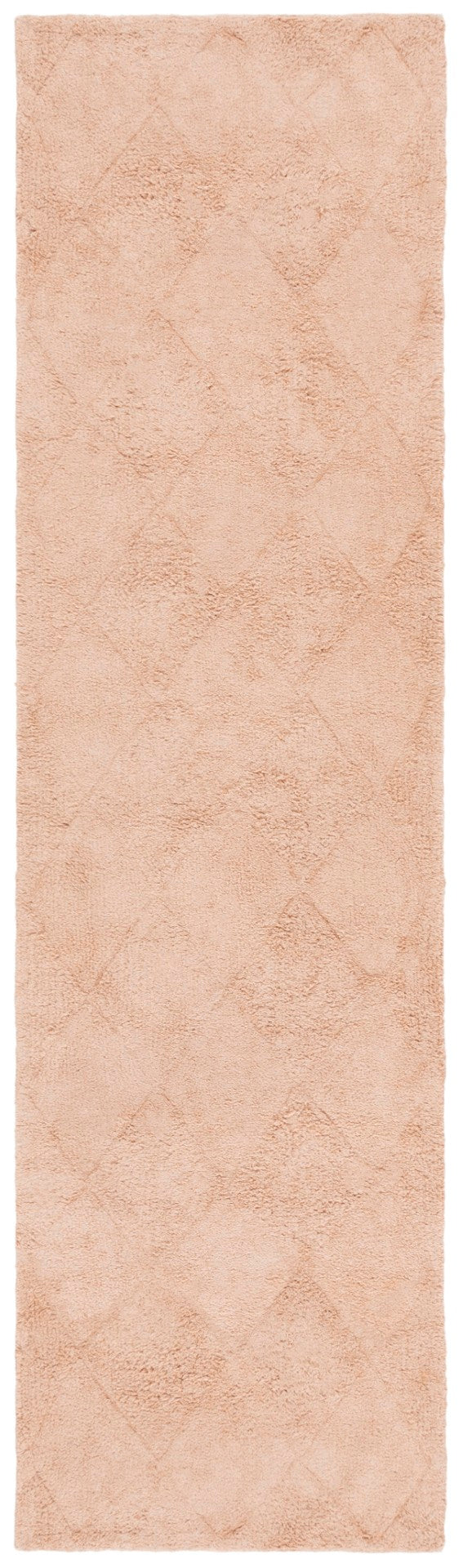 Safavieh Easy Care 226b Area Rug - Stylish, Washable Cotton Design For Comfort And Durability In Your Home Orange Recycled Cotton Ecr226p-6