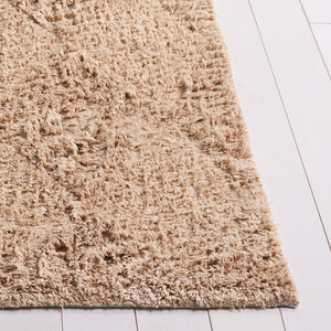 Safavieh Easy Modern Area Rug - Chic 5' X 8' Rectangle Design, Washable, Sustainable Cotton, Soft Comfort Orange Recycled Cotton Ecr226p-5