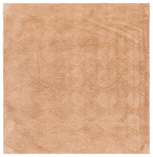 Safavieh Easy Care 226b Area Rug - Stylish, Washable Cotton Design For Comfort And Durability In Your Home Orange Recycled Cotton Ecr226p-6