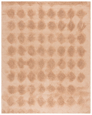 Safavieh Easy Care 226b Area Rug - Stylish, Washable Cotton Design For Comfort And Durability In Your Home Orange Recycled Cotton Ecr226p-6