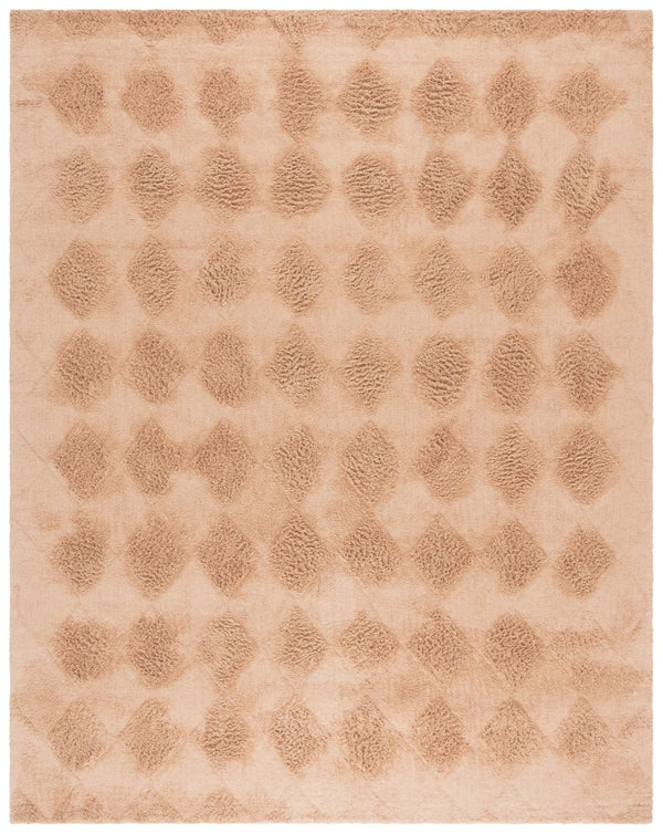 Safavieh Easy Care 226b Area Rug - Stylish, Washable Cotton Design For Comfort And Durability In Your Home Orange Recycled Cotton Ecr226p-6