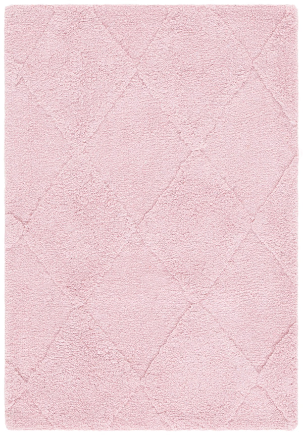 Safavieh Easy Care 226b Area Rug - Stylish, Washable Cotton Design For Comfort And Durability In Your Home Rose Recycled Cotton Ecr226u-4