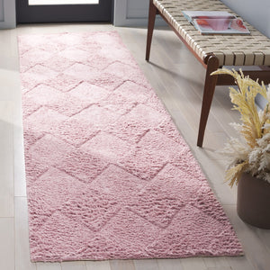Safavieh Easy Care 226b Area Rug - Stylish, Washable Cotton Design For Comfort And Durability In Your Home Rose Recycled Cotton Ecr226u-4