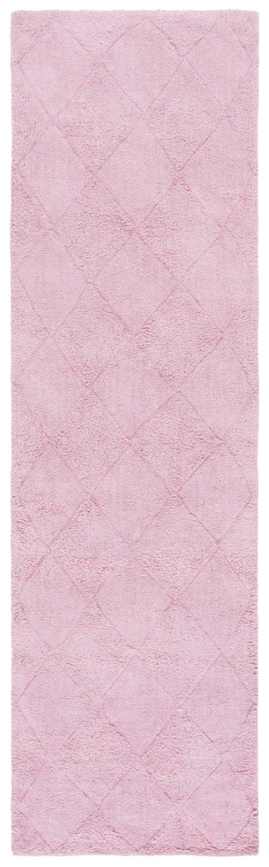Safavieh Easy Care 226b Area Rug - Stylish, Washable Cotton Design For Comfort And Durability In Your Home Rose Recycled Cotton Ecr226u-4