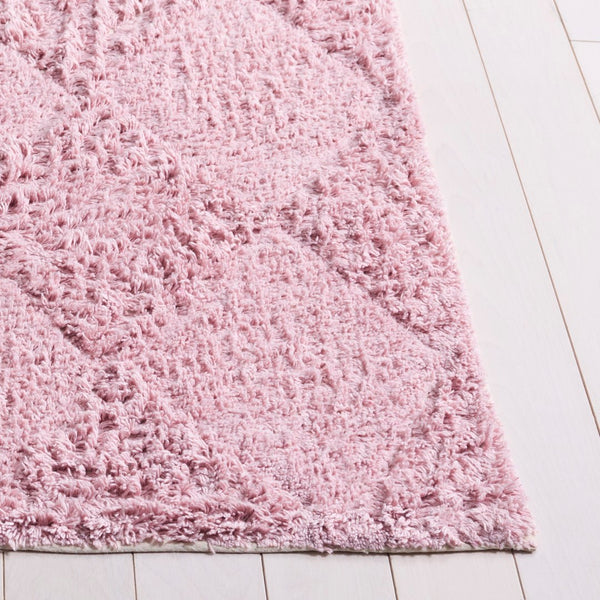 Safavieh Easy Care 226b Area Rug - Stylish, Washable Cotton Design For Comfort And Durability In Your Home Rose Recycled Cotton Ecr226u-4