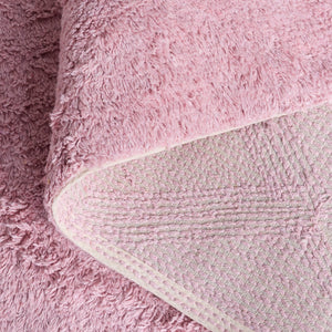 Safavieh Easy Care 226b Area Rug - Stylish, Washable Cotton Design For Comfort And Durability In Your Home Rose Recycled Cotton Ecr226u-4