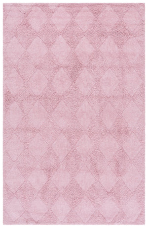 Safavieh Easy Care 226b Area Rug - Stylish, Washable Cotton Design For Comfort And Durability In Your Home Rose Recycled Cotton Ecr226u-4