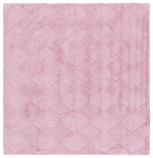 Safavieh Easy Care 226b Area Rug - Stylish, Washable Cotton Design For Comfort And Durability In Your Home Rose Recycled Cotton Ecr226u-4
