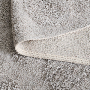 Safavieh Easy Care Modern Blue Area Rug - Eco-friendly, Handcrafted, Washable, Soft Comfort For Your Home Grey Recycled Cotton Ecr227m-5