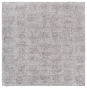 Safavieh Easy Modern Blue Area Rug - Sustainable, Washable, And Stylish Comfort For Your Living Space Grey Recycled Cotton Ecr227m-4