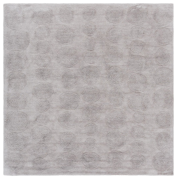 Safavieh Easy Modern Blue Area Rug - Sustainable, Washable, And Stylish Comfort For Your Living Space Grey Recycled Cotton Ecr227m-4