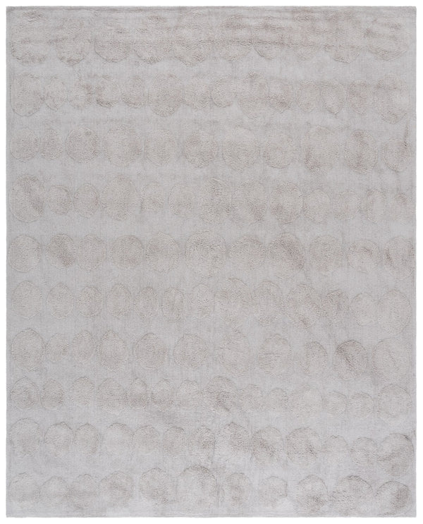 Safavieh Easy Modern Blue Area Rug - Sustainable, Washable, And Stylish Comfort For Your Living Space Grey Recycled Cotton Ecr227m-4