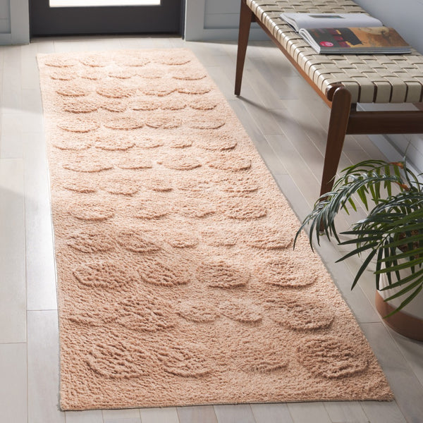 Safavieh Easy Modern Blue Area Rug - Sustainable, Washable, And Stylish Comfort For Your Living Space Pink Recycled Cotton Ecr227p-3