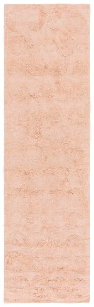 Safavieh Easy Modern Blue Area Rug - Sustainable, Washable, And Stylish Comfort For Your Living Space Pink Recycled Cotton Ecr227p-3