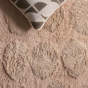 Safavieh Easy Care Modern Blue Area Rug - Eco-friendly, Handcrafted, Washable, Soft Comfort For Your Home Pink Recycled Cotton Ecr227p-5