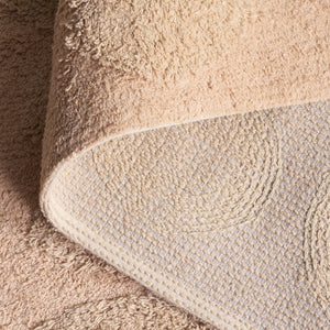 Safavieh Easy Care Modern Blue Area Rug - Eco-friendly, Handcrafted, Washable, Soft Comfort For Your Home Pink Recycled Cotton Ecr227p-5