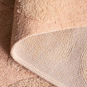 Safavieh Easy Modern Blue Area Rug - Sustainable, Washable, And Stylish Comfort For Your Living Space Pink Recycled Cotton Ecr227p-3