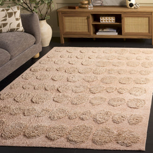 Safavieh Easy Care Modern Blue Area Rug - Eco-friendly, Handcrafted, Washable, Soft Comfort For Your Home Pink Recycled Cotton Ecr227p-5