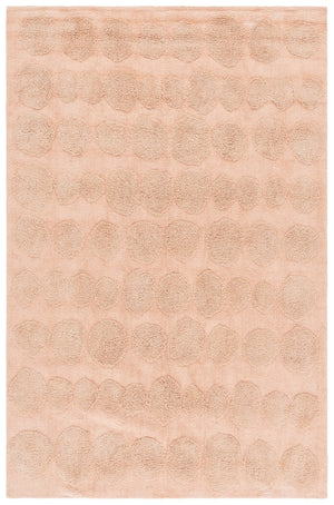 Safavieh Easy Care Modern Blue Area Rug - Eco-friendly, Handcrafted, Washable, Soft Comfort For Your Home Pink Recycled Cotton Ecr227p-5