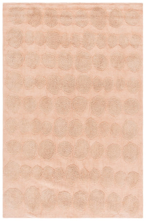 Safavieh Easy Modern Blue Area Rug - Sustainable, Washable, And Stylish Comfort For Your Living Space Pink Recycled Cotton Ecr227p-3