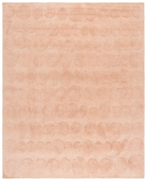Safavieh Easy Modern Blue Area Rug - Sustainable, Washable, And Stylish Comfort For Your Living Space Pink Recycled Cotton Ecr227p-3