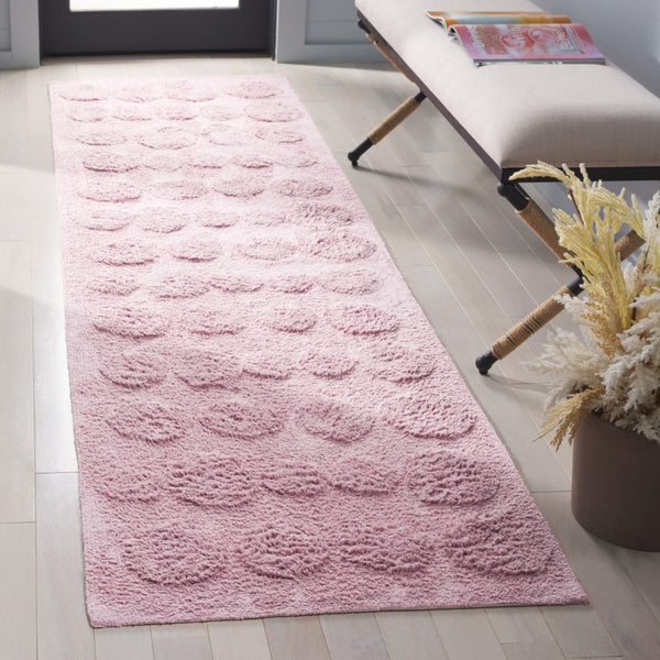 Safavieh Easy Modern Blue Area Rug - Sustainable, Washable, And Stylish Comfort For Your Living Space Rose Recycled Cotton Ecr227u-4