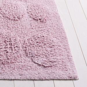 Safavieh Easy Care Modern Blue Area Rug - Eco-friendly, Handcrafted, Washable, Soft Comfort For Your Home Rose Recycled Cotton Ecr227u-5