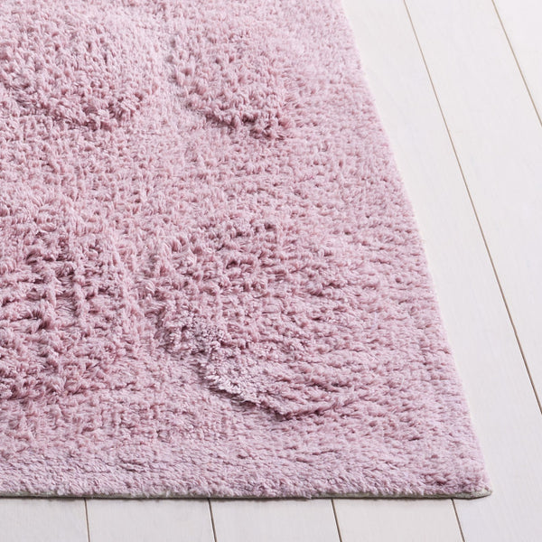 Safavieh Easy Care Modern Blue Area Rug - Eco-friendly, Handcrafted, Washable, Soft Comfort For Your Home Rose Recycled Cotton Ecr227u-5