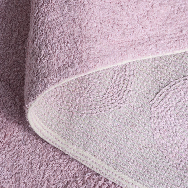 Safavieh Easy Care Modern Blue Area Rug - Eco-friendly, Handcrafted, Washable, Soft Comfort For Your Home Rose Recycled Cotton Ecr227u-5