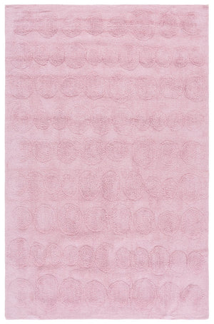 Safavieh Easy Care Modern Blue Area Rug - Eco-friendly, Handcrafted, Washable, Soft Comfort For Your Home Rose Recycled Cotton Ecr227u-5