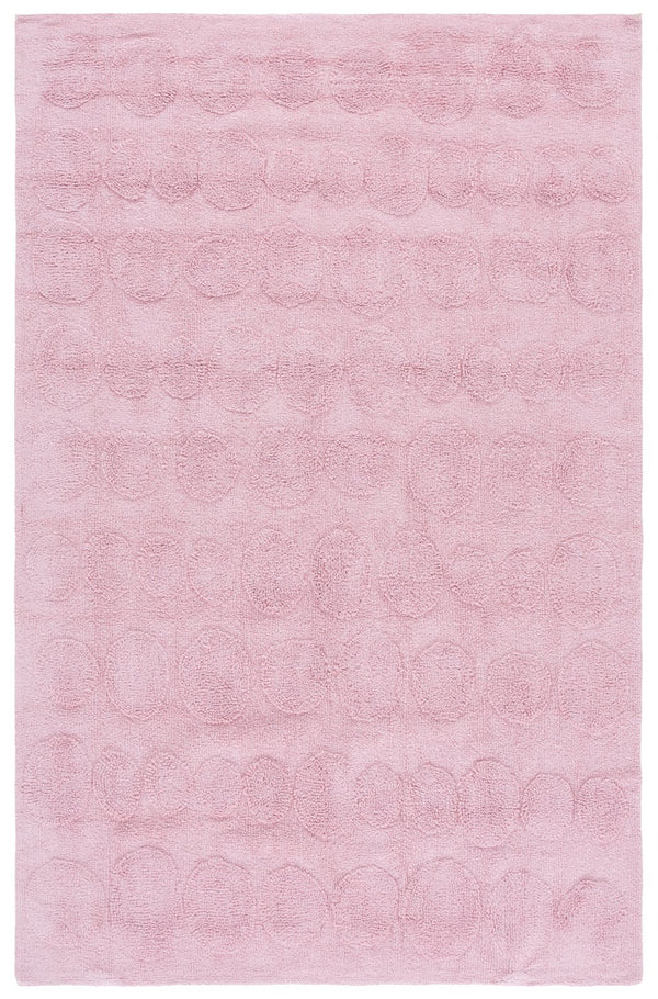 Safavieh Easy Care Modern Blue Area Rug - Eco-friendly, Handcrafted, Washable, Soft Comfort For Your Home Rose Recycled Cotton Ecr227u-5